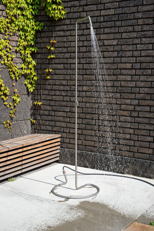 Serpentine Shower