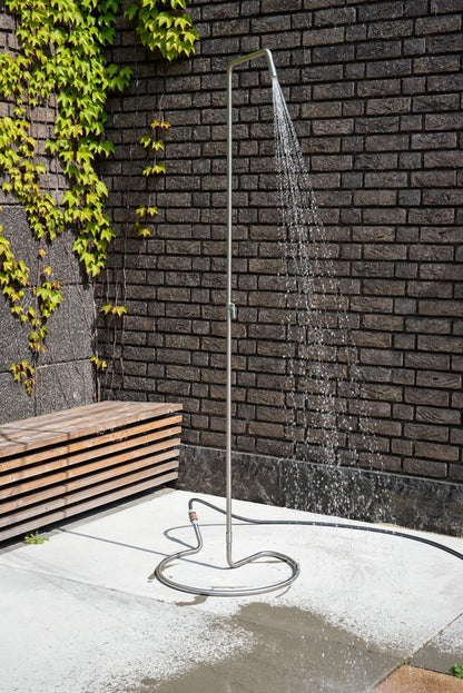 Serpentine Shower