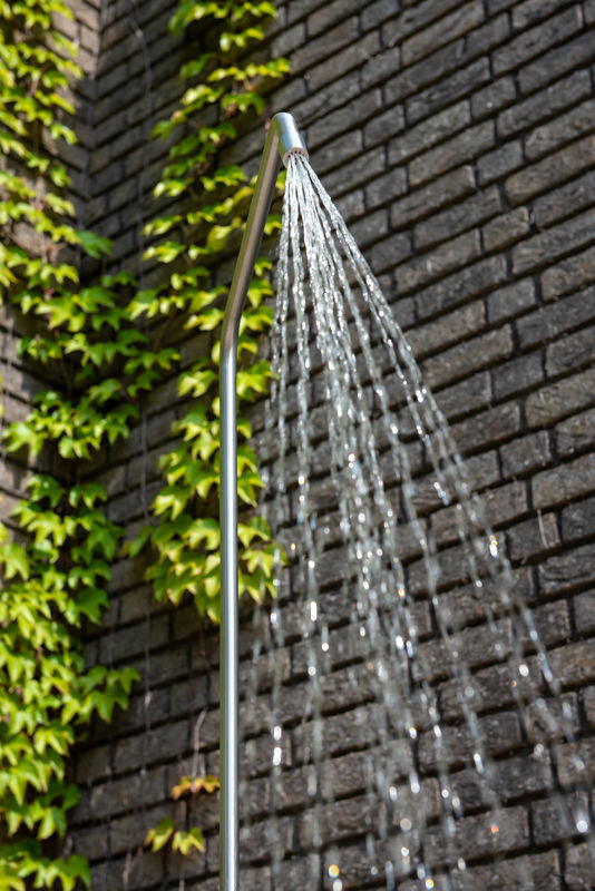 Serpentine Shower