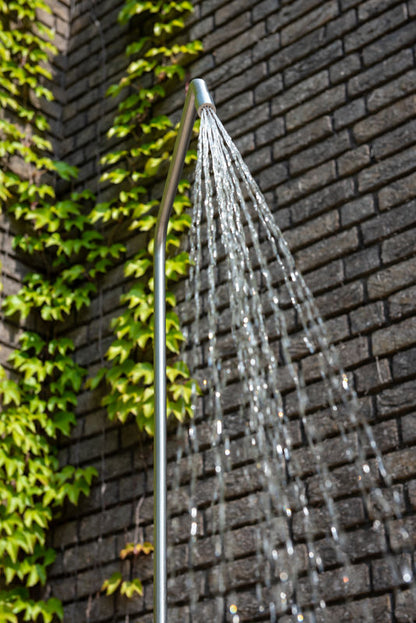 Serpentine Shower