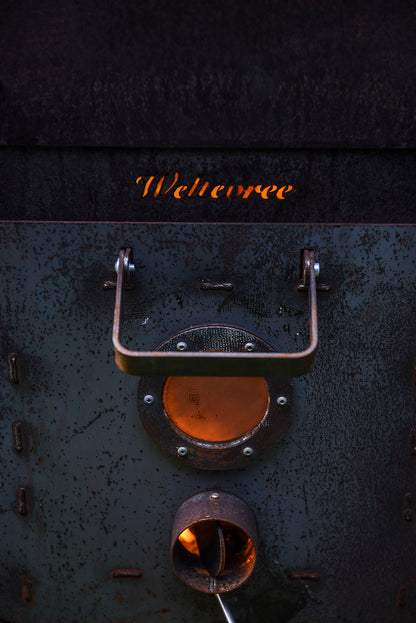 Outdooroven - Door