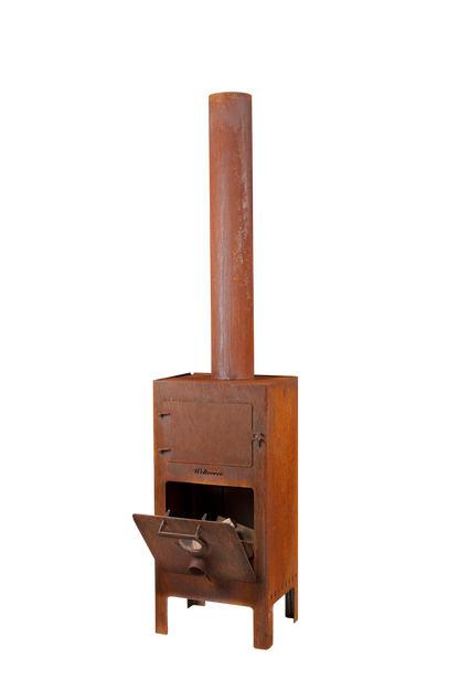 Outdooroven - Door