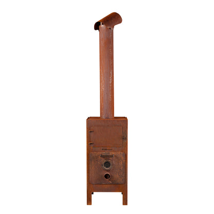 Outdooroven - Door